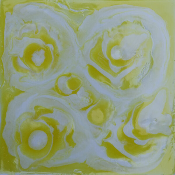 Azulejo 15x15 3mm Agata Amarillo