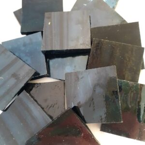 Smalti 5mm Negro SM809 x unidad