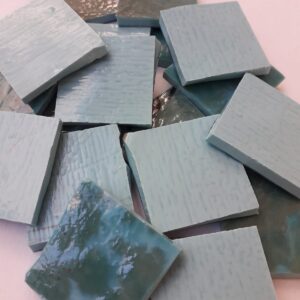 Smalti 5mm Turquesa SM703 Tornasol x unidad