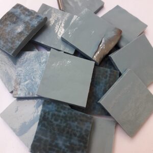 Smalti 5mm Turquesa SM1100 x unidad