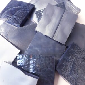 Smalti 5mm Violeta SM1005 Tornasol x unidad