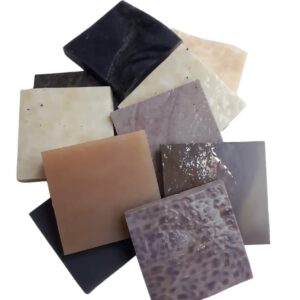 Smalti Mix Violetas x 100 grs