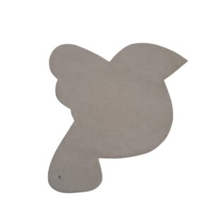 Pájaro 25x 26 Fibrocemento