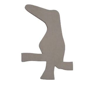 Tucán 25x30 Fibrocemento