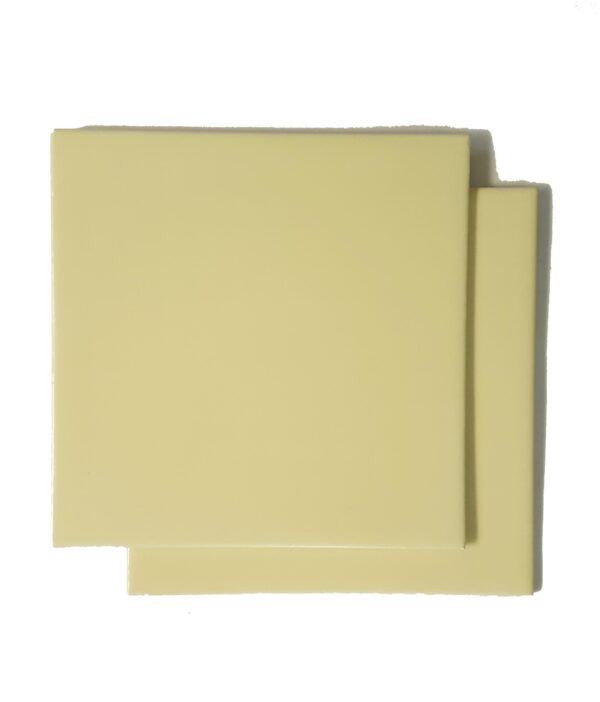 Azulejo Amarillo Brillante 15x15