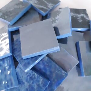 Smalti 5mm Lila/Azul SM1009 Tornasol x unidad