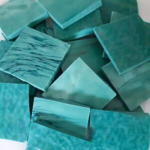 Smalti 5mm Turquesa SM709 x unidad