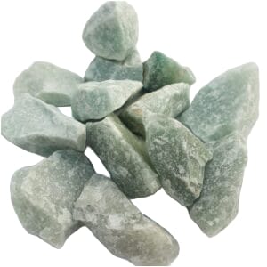 Cuarzo Verde grande 50grs