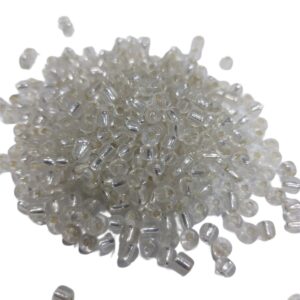 Mostacillón Plateado x 100grs