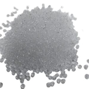 Mostacilla transparente x 100grs