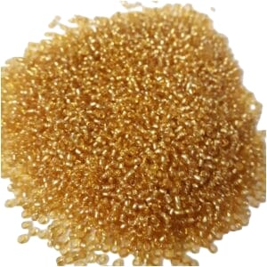 Mostacilla dorado x 100grs