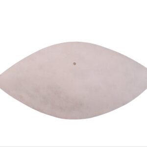 Ojo árabe 18x37 Fibrocemento