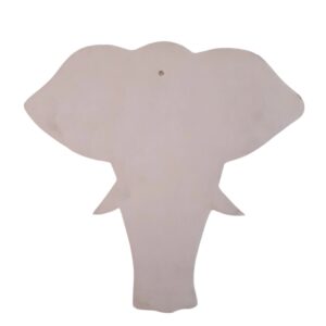 Elefante 31x32 Fibrocemento