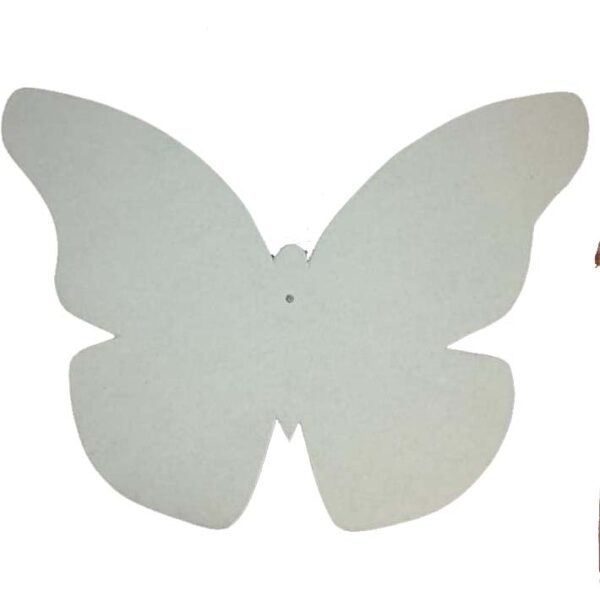 Mariposa 31 x 40 alas abiertas