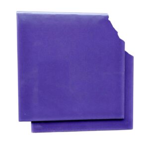 Azulejo Violeta Brillante 15x15  2da Calidad