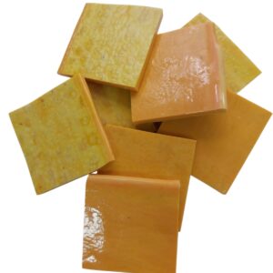 Smalti Naranja ko110 5x5  unidad