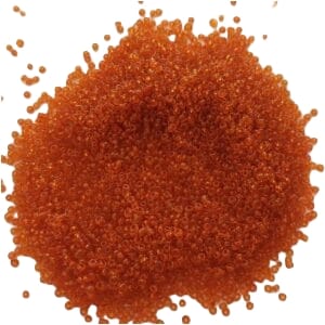 Mostacilla naranja x 100grs