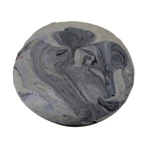 Tortas Matisse Gris  9cm diam. x 1 Marmolada