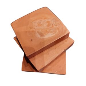 Dipietra 5x5x0.8 Naranja Oscuro 30grs x unidad