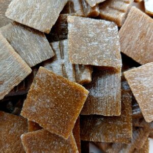 Venecitas Murvi Bolsa x1K 3x3 Marron O12