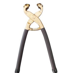 Pinza 2 Rueditas Mais Gold