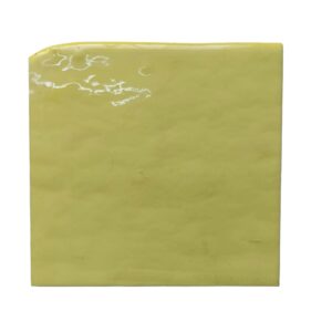 Smalti  Amarillo  Placa 10x10 5mm