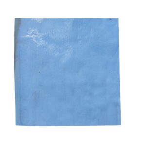Smalti  Celeste SM711Placa 5mm 10x10
