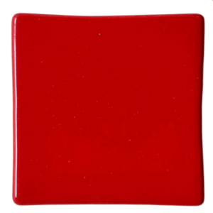 Smalti Rojo placa 10 x 10