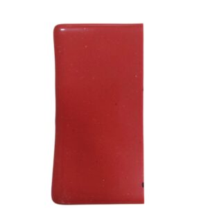 Smalti Rojo 1/2 placa 5 x 10