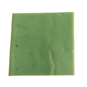 Smalti Verde SM512Placa 5mm 10×10